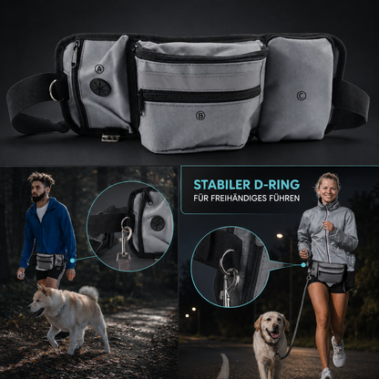 All-in-one Gassitasche