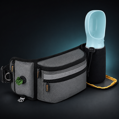 All-in-one Gassitasche