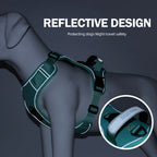 No-Pull Geschirr ink. AirTag Halter