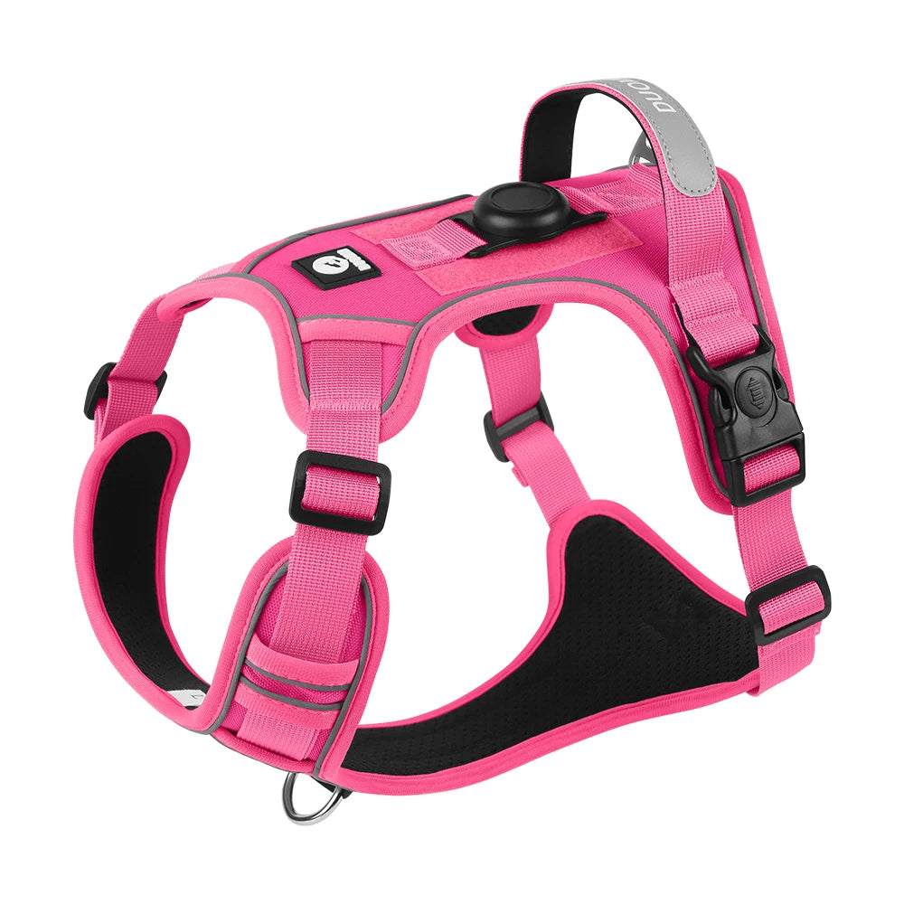 No-Pull Geschirr ink. AirTag Halter