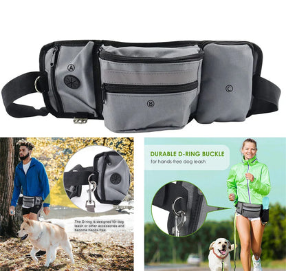 Komfortable Gassi Tasche