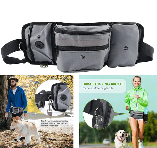 Komfortable Gassi Tasche