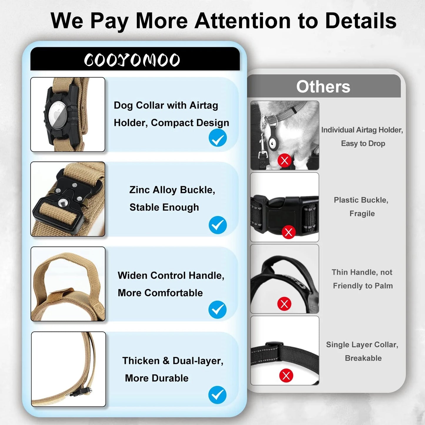 Safety-Halsband