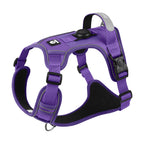 No-Pull Geschirr ink. AirTag Halter
