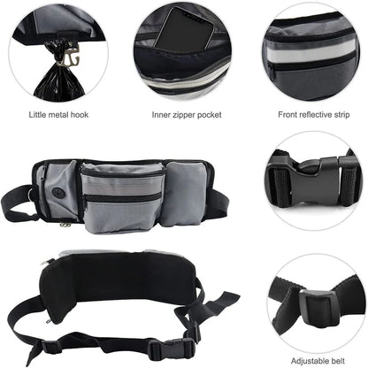 Komfortable Gassi Tasche